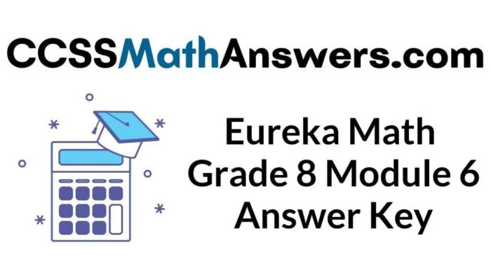 Eureka math grade 8 module 7