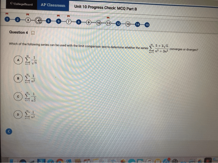 Unit 1 progress check mcq part c